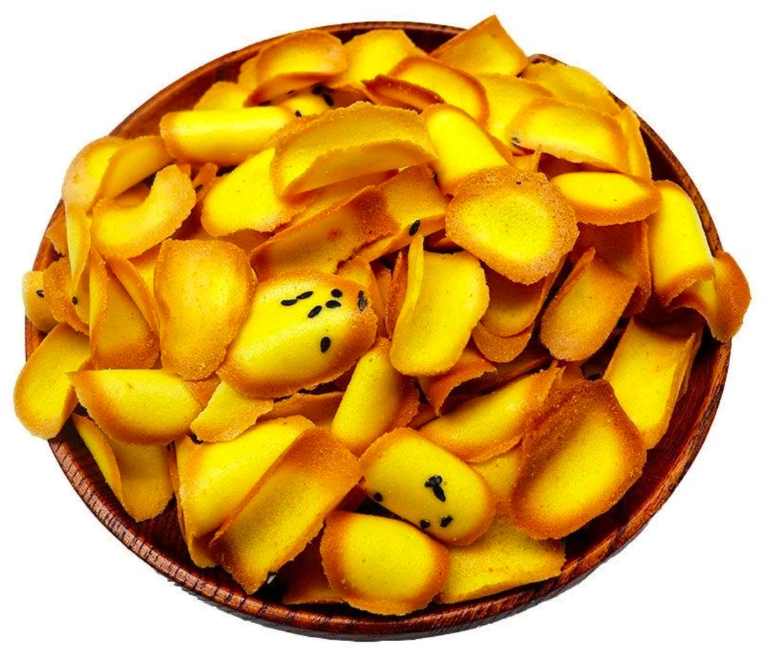 奶香十足酥酥脆脆传统工艺精工制作产品猫耳朵散装干净卫生酥脆