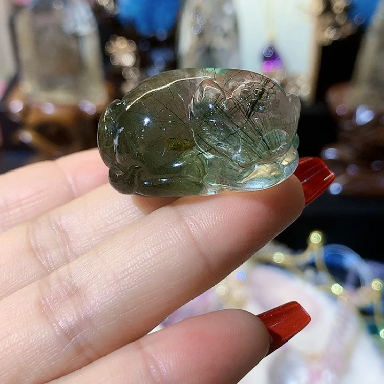 【闪购商品】水晶手串未镶嵌一****果做手串