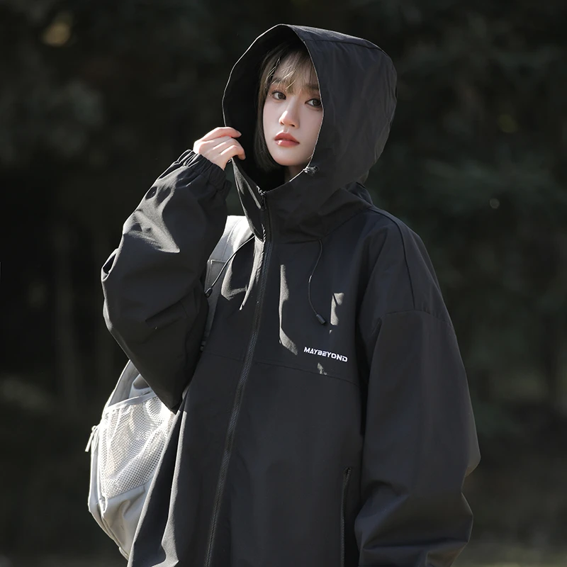 美式vfc潮流夹克男夏季日系cityboy工装夹克潮牌痞帅防晒服薄款