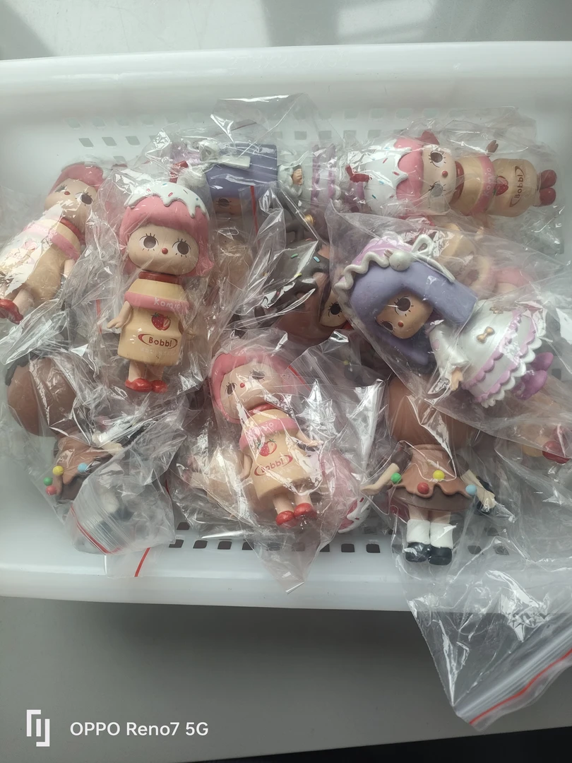 散货公仔玩具（有瑕疵）