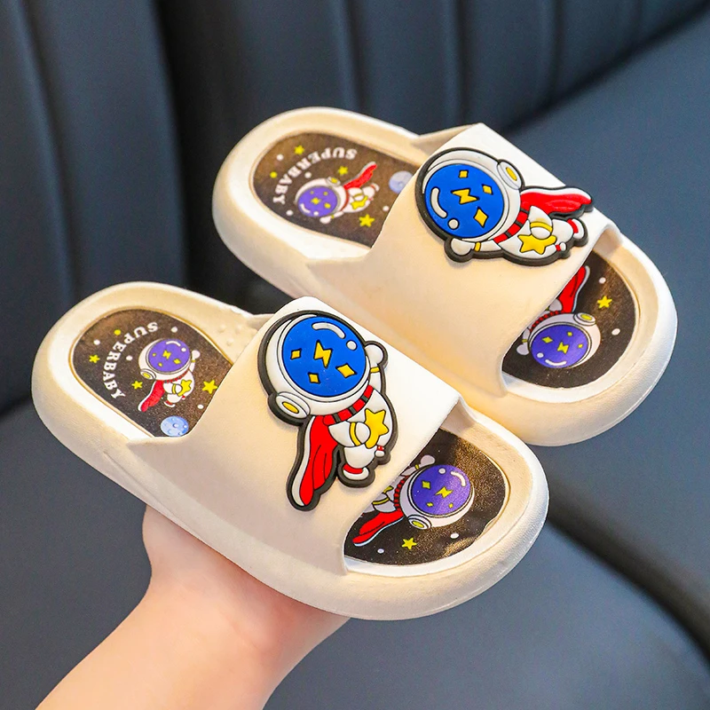 儿童拖鞋男女童拖鞋防滑夏季浴室内居家洗澡小中大童小孩宝宝拖鞋