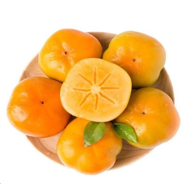 脆柿 4个装  约500g