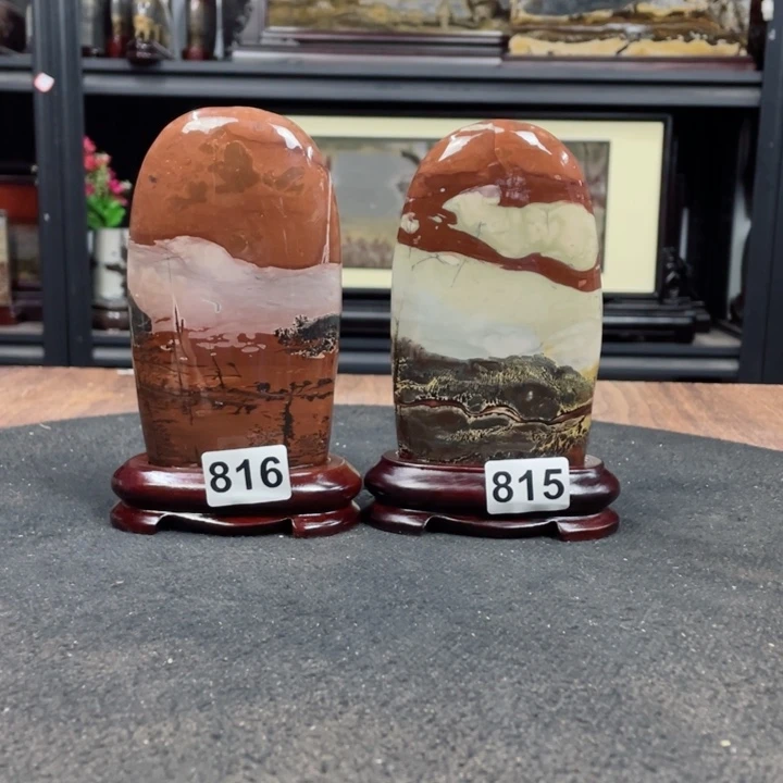 【闪购商品】香榧木八**石广西柳州国画石