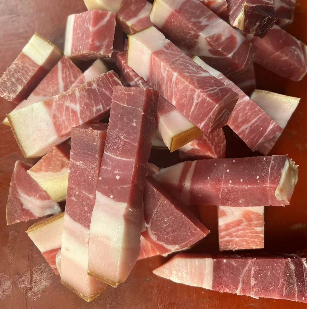 云南特产-宣威火腿（坨坨肉）