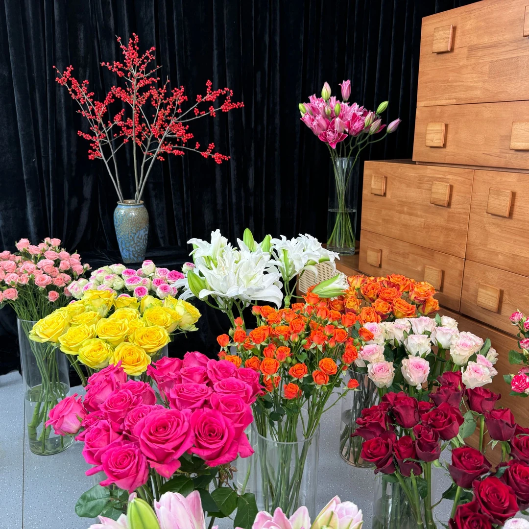 【繁花集】-任意鲜花惊喜盲盒