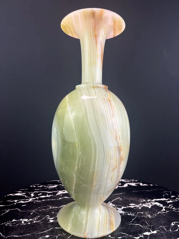 瓶瓶安安瓶安富贵手工雕刻家居摆件乔迁开业客厅玄关装饰工艺品