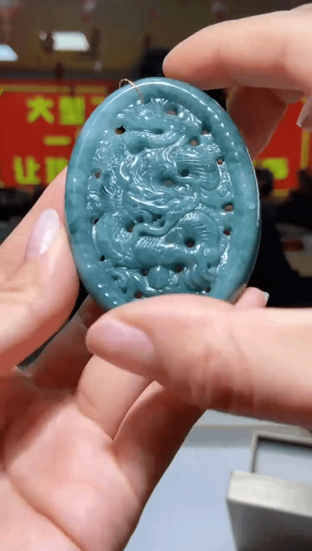 【闪购商品】翡翠颈饰未镶嵌23-翡翠