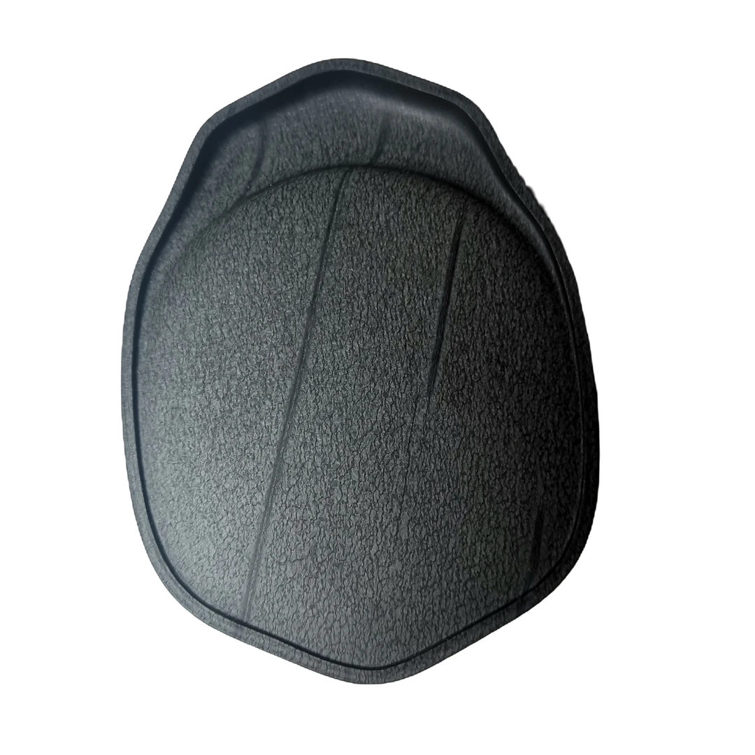 歙砚老坑枣心眉纹禅形砚中国歙砚原产地之乡