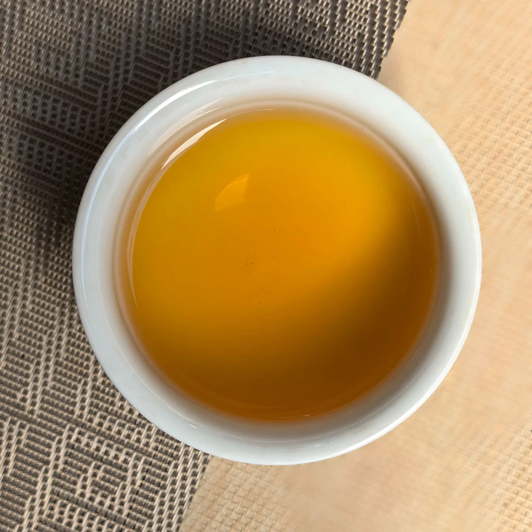 白沙溪安化黑茶【珠形天尖】替代