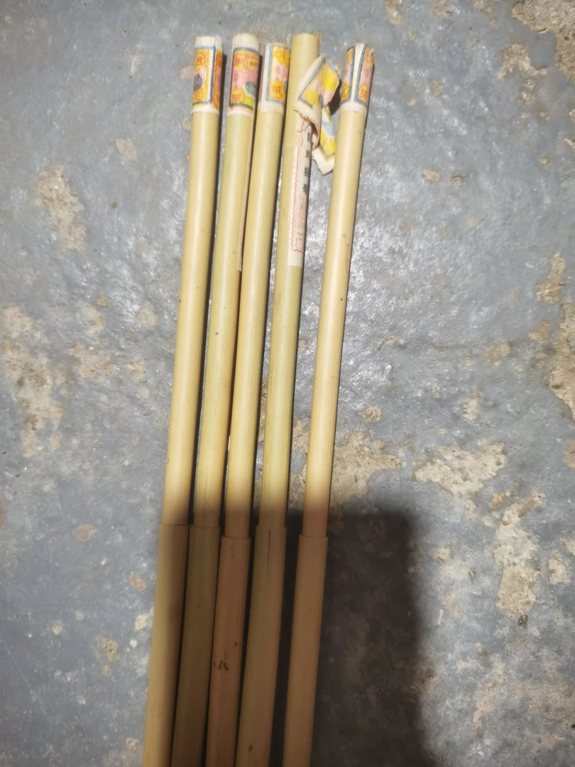 老毛笔，手工制作毛笔