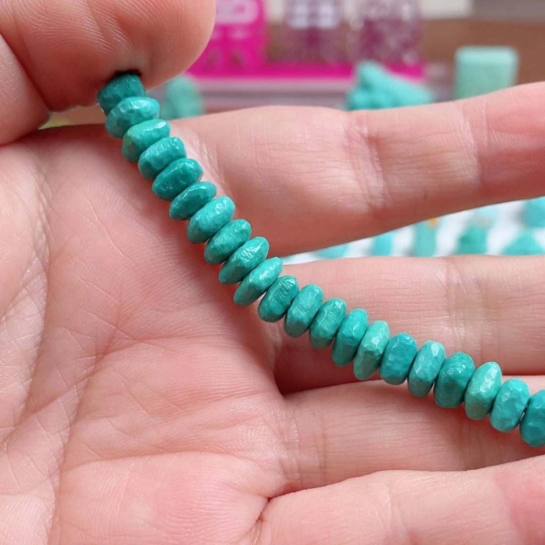 【闪购商品】绿松石颈饰未镶嵌?***厚