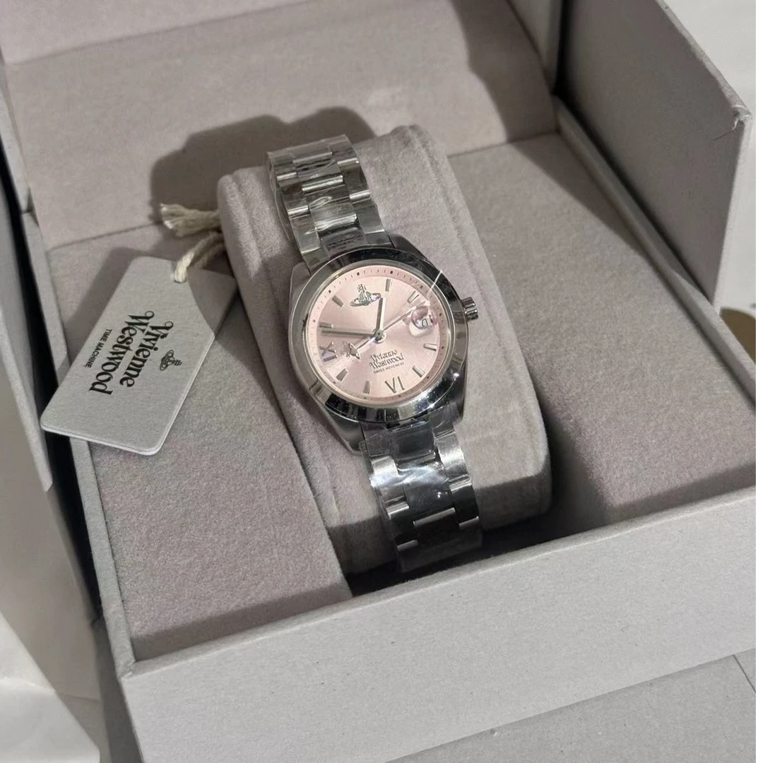 Vivienne Westwood薇薇安西太后 28表盘手表FF1801