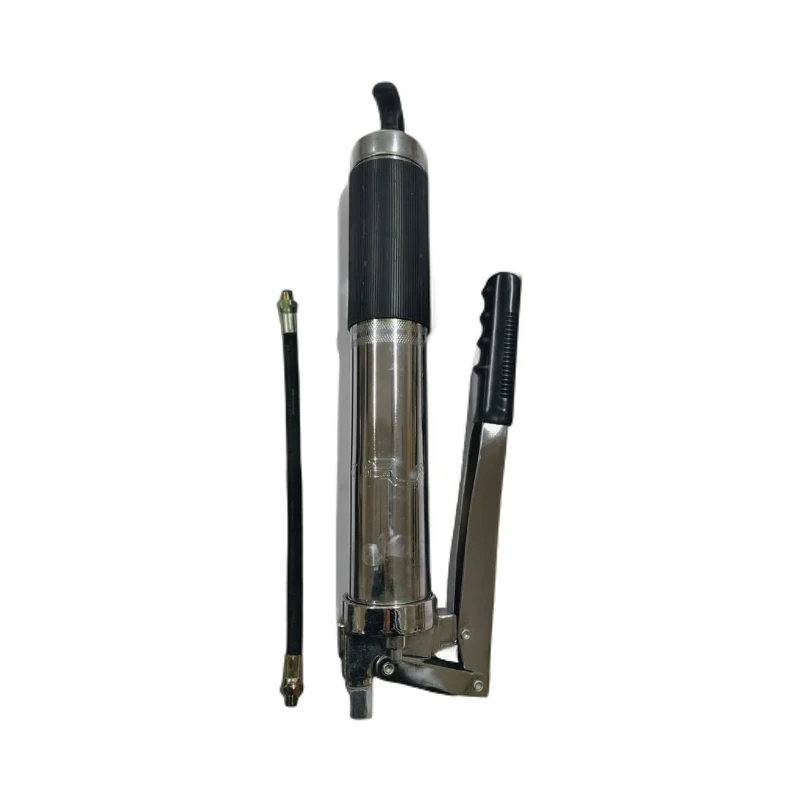 黄油枪省里力型高压手动机油枪