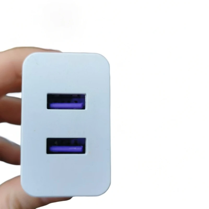 9新  usb充电头双口充电器通用