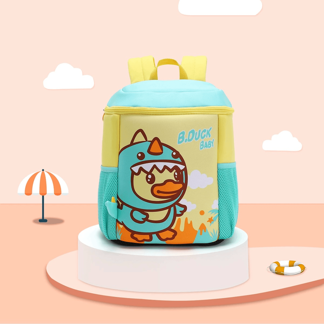 【福利2】B.Duck baby小黄鸭潜水料背包BP6201917