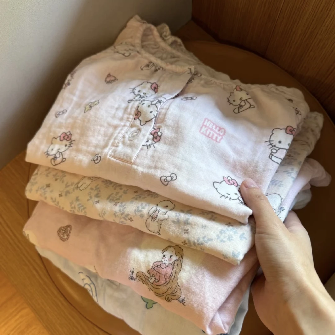 十六号链接 【品牌高货青沧 】  高品质睡衣家居服套装