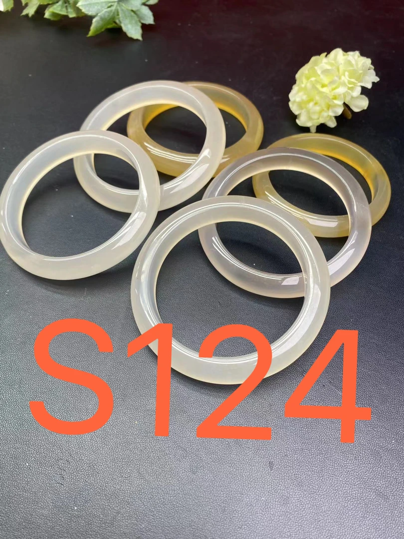 S124播间专用链接天然原色玛瑙实物以直播间为主