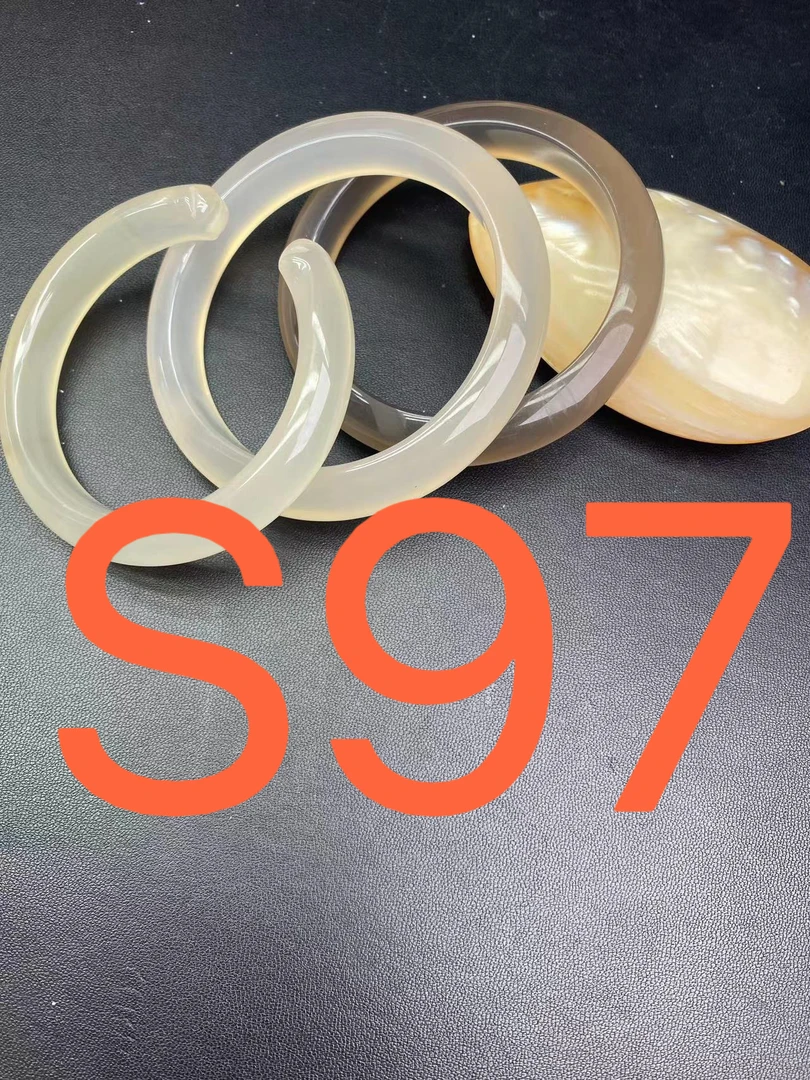 S97播间专用链接天然原色玛瑙实物以直播间为主