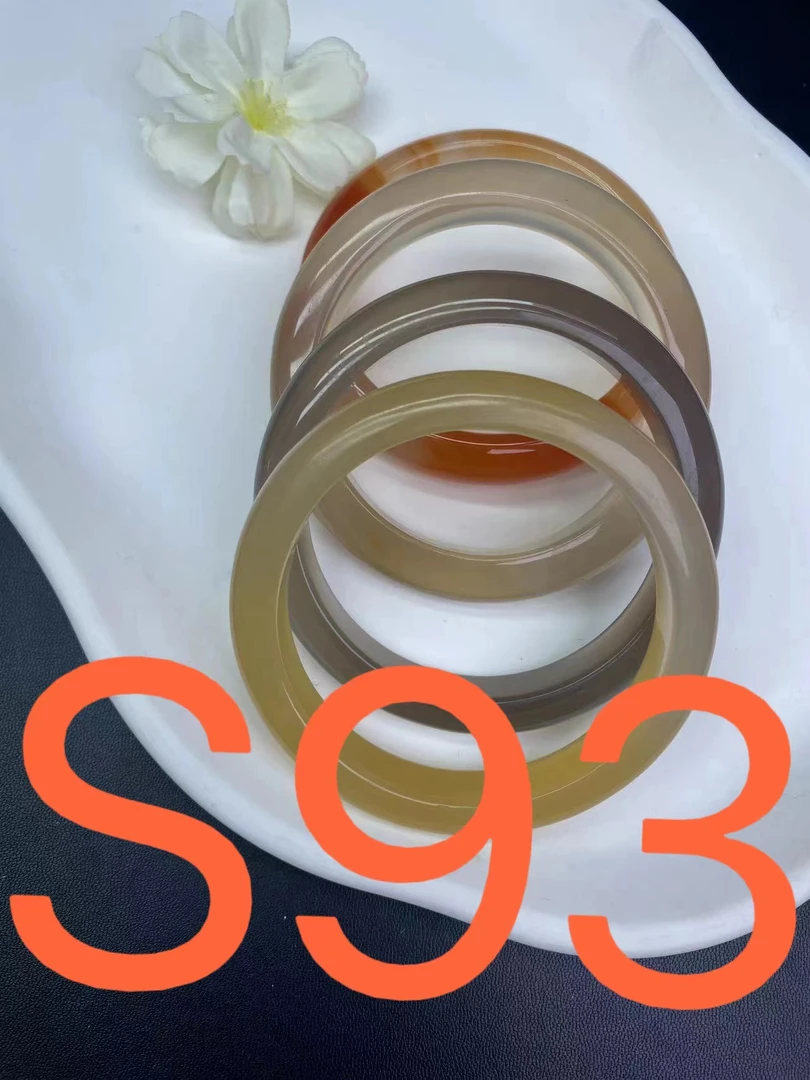 S93播间专用链接天然原色玛瑙实物以直播间为主