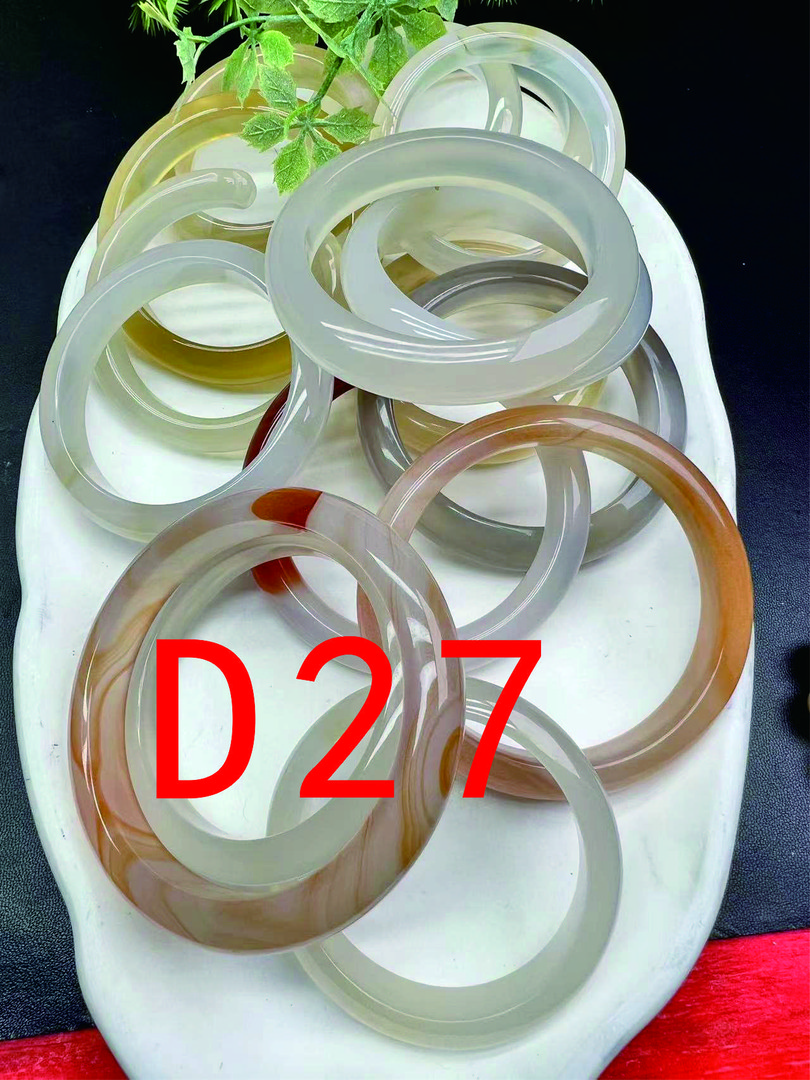 D27直播间专用链接天然原色玛瑙实物以直播间为主1-200
