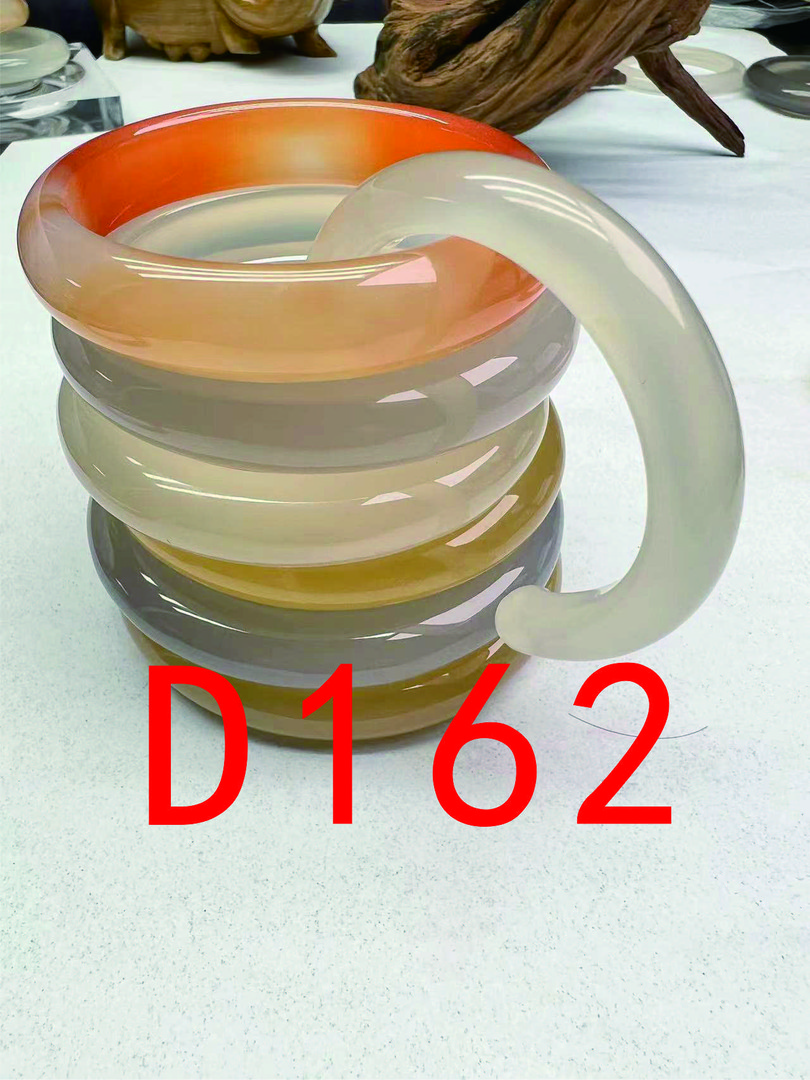 D162直播间专用链接天然原色玛瑙实物以直播间为主1-200