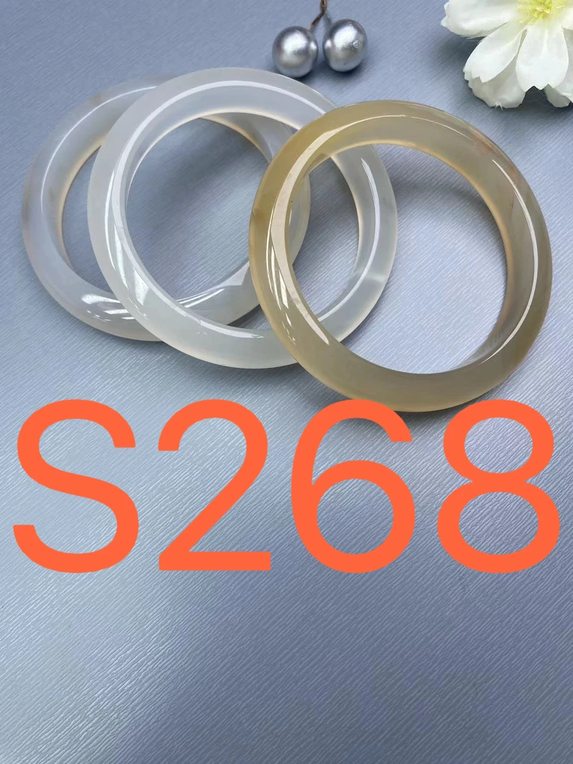 S268直播间专用链接天然原色玛瑙实物以直播间为主