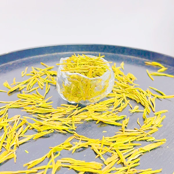 2025年新茶 AH399 原产高山黄金芽早春好茶豆香浓香耐泡250g/500g