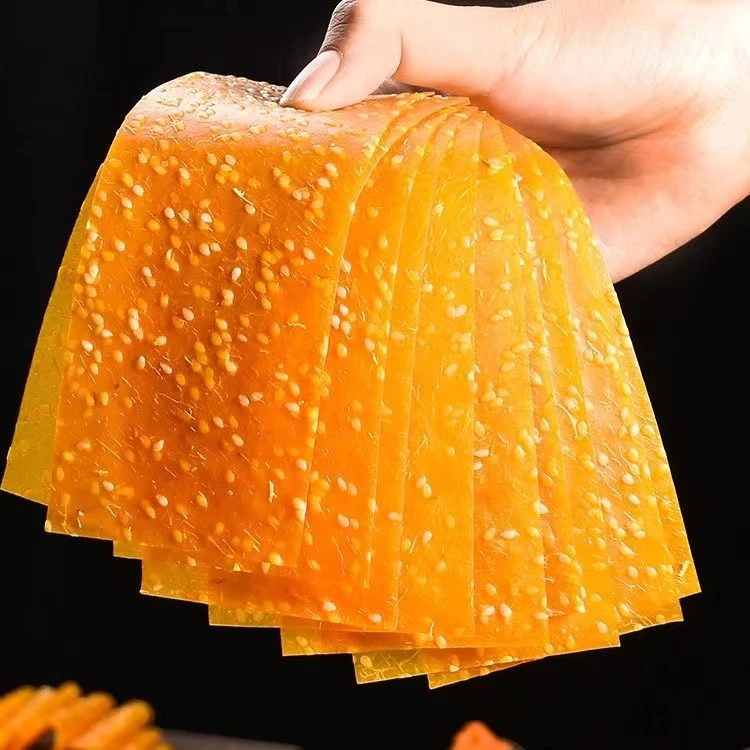 芝麻红薯片干湖南特产农家手工小吃自种无油非油炸休闲零食老式