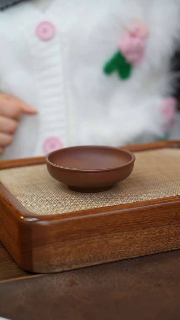 【闪购商品】紫砂茶壶4号井底槽清-普洱杯-孙亚军【福利】