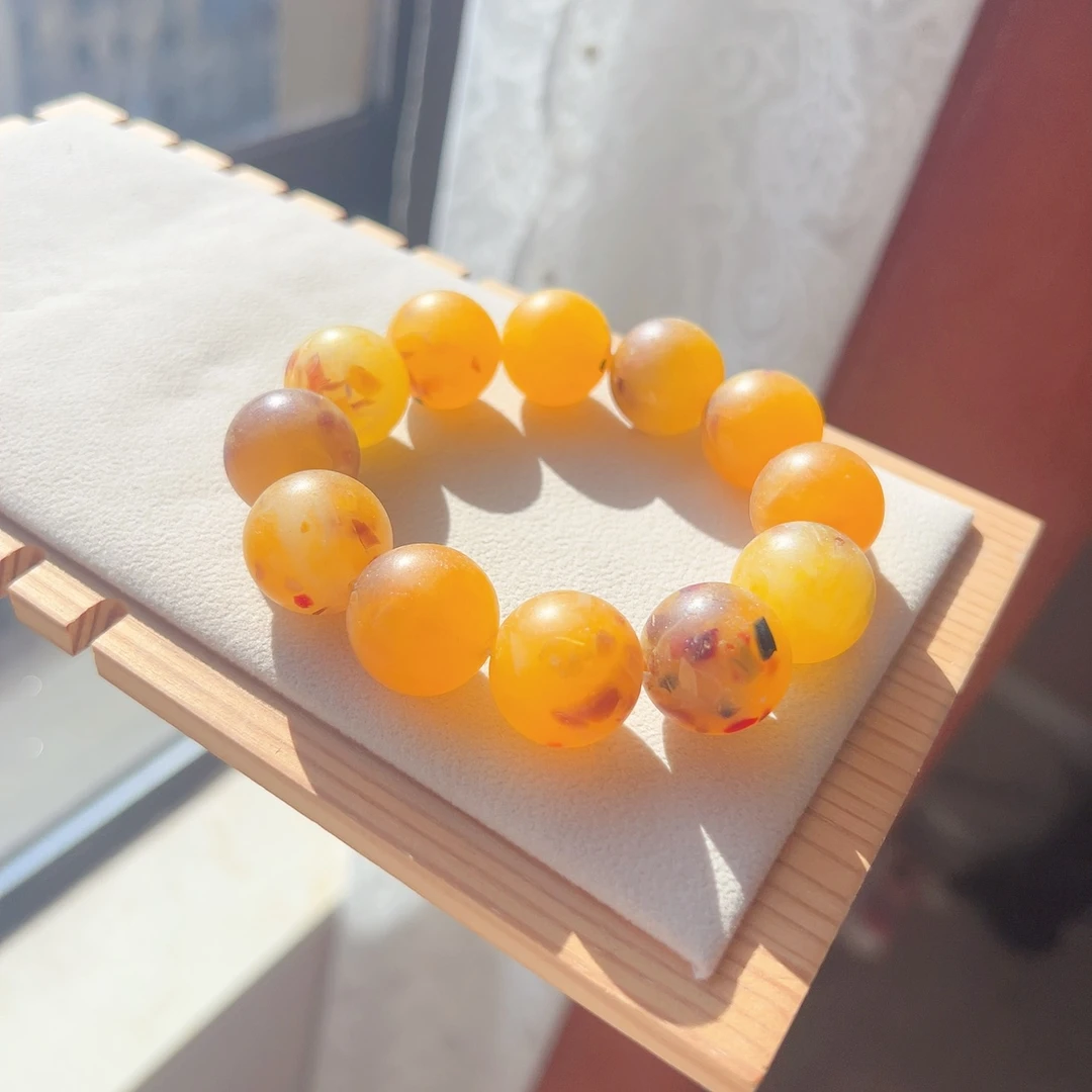 锦荣手链 Z级珍藏类文化传承 血疗磁疗光疗ZB083-20mm