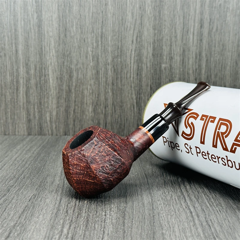 俄罗斯Astra阿斯特拉石楠木烟斗磁铁佬大徒弟格里戈里耶夫工作室