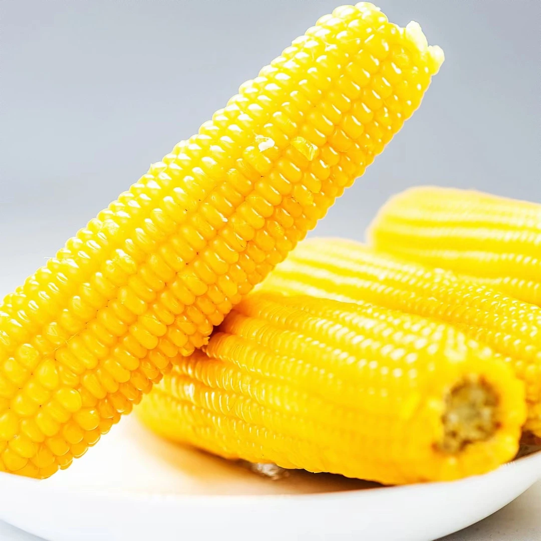 【老爸评测专属】东北糯玉米200g/根*8根真空单独包装