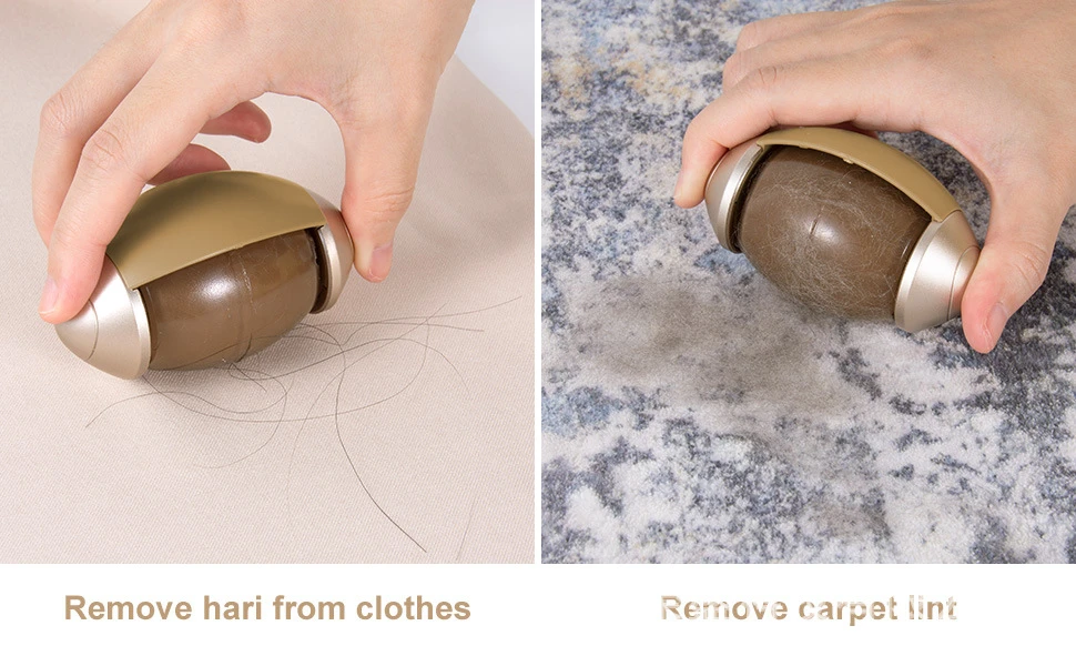 便携式粘毛器可水洗重复使用的宠物粘毛器