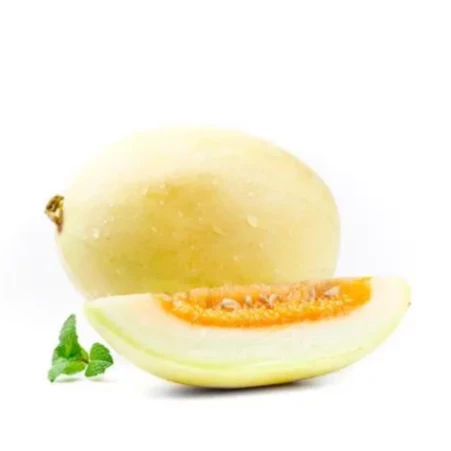 新鲜香瓜 1个约750g