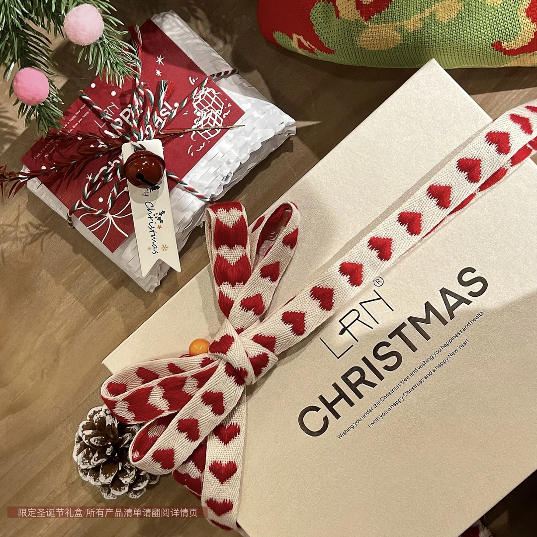 【限量圣诞礼盒】LRN懒人nail2024限量限定圣诞礼盒