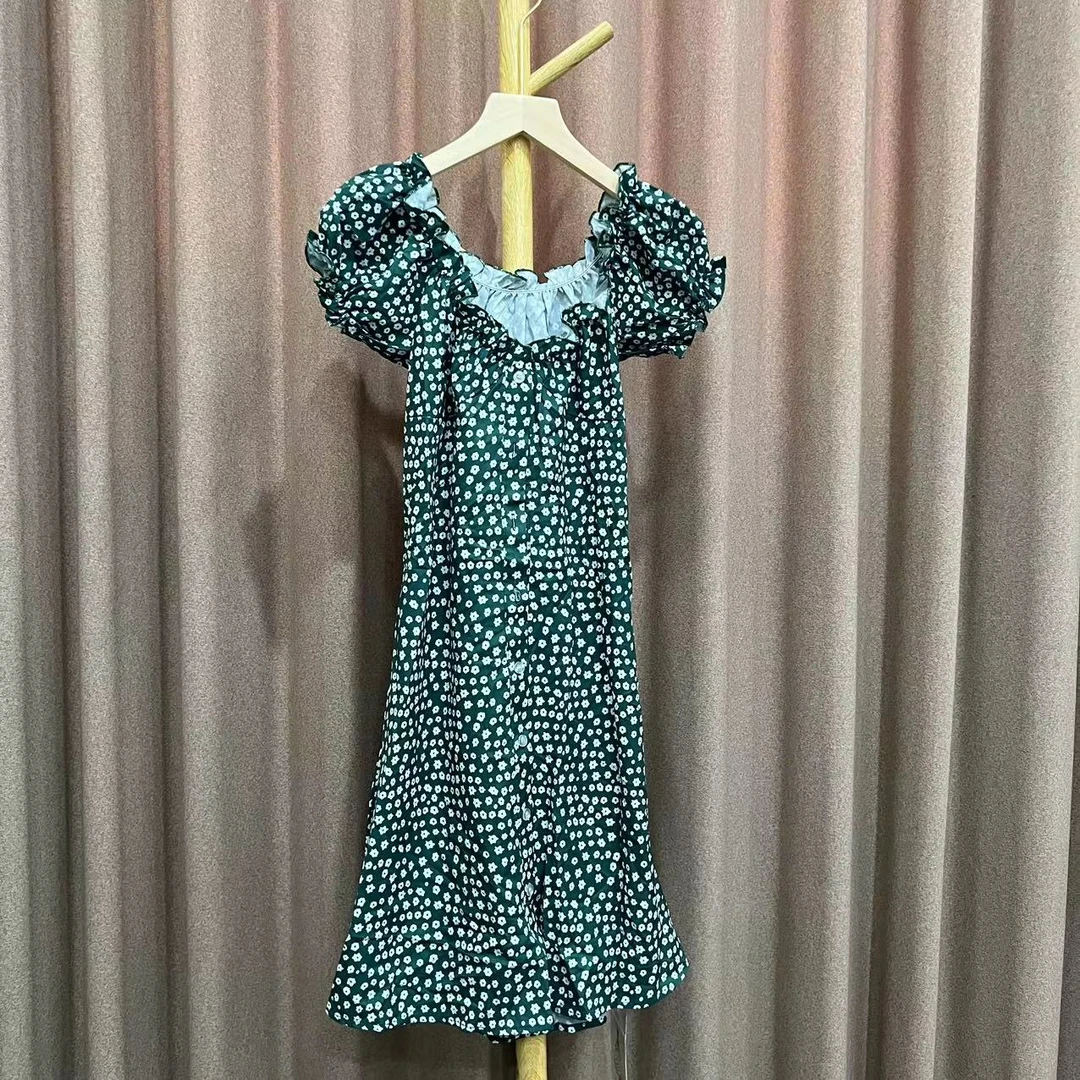 时尚百搭连衣裙P1720