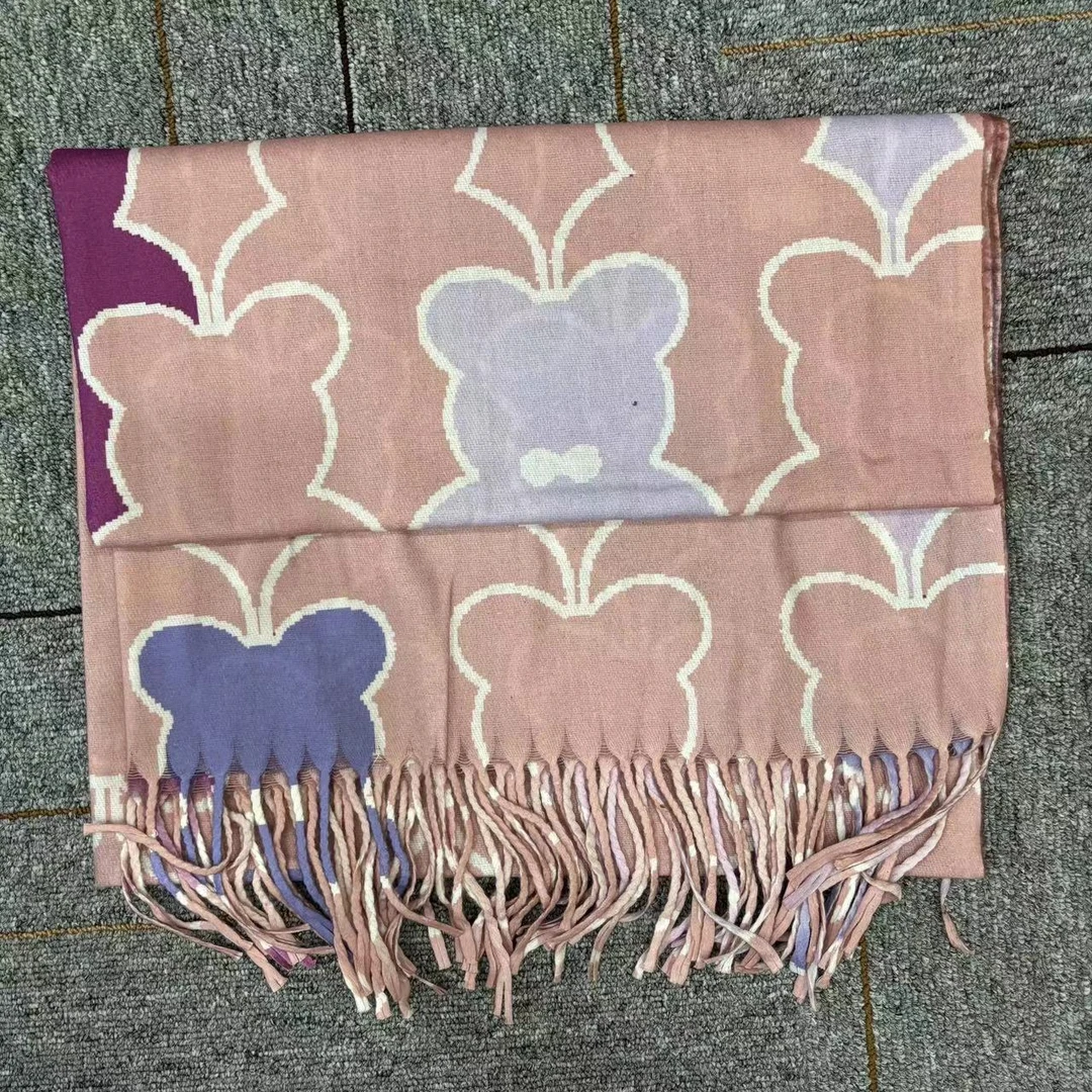 时尚百搭围巾a729