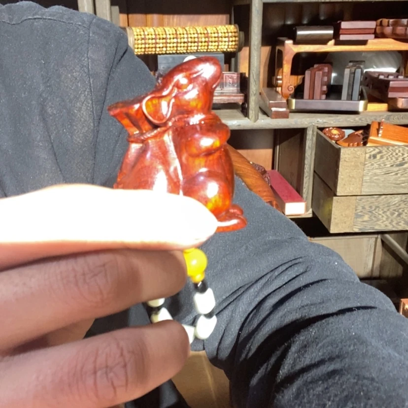 【闪购商品】红贵宝松*鼠钱