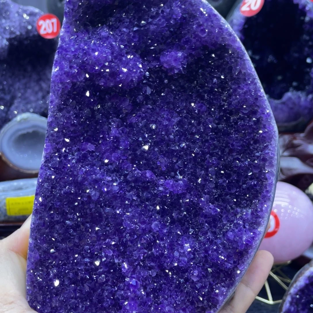 水晶大型摆件（非配饰）未镶嵌