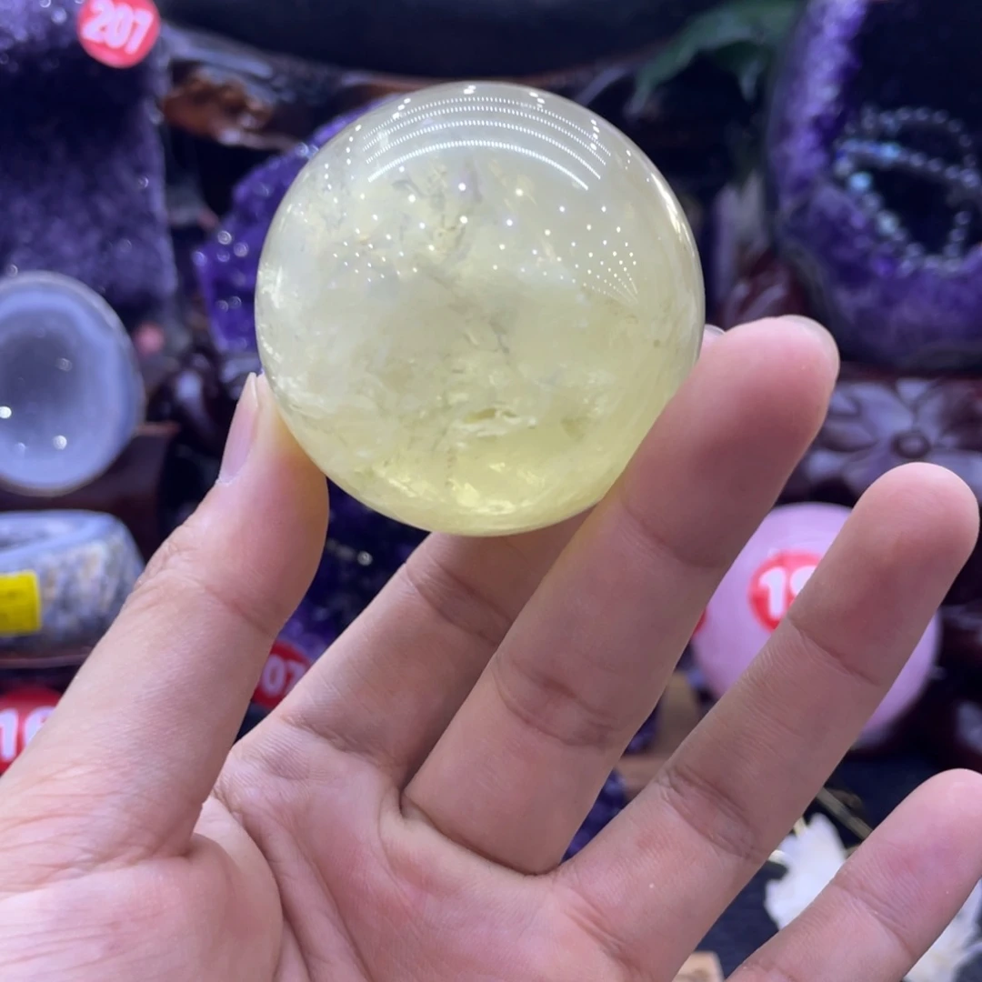 水晶大型摆件（非配饰）未镶嵌