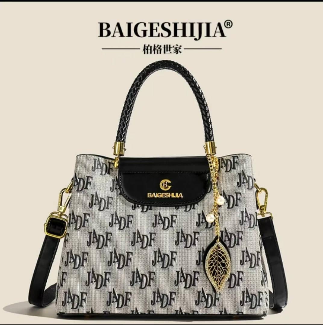 【YUKI专属】（高21宽28厚12）休闲女包单肩斜挎背包女士大容量手提包