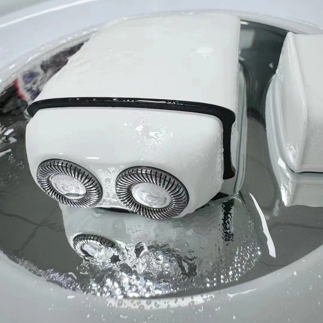 男士剃须刀电动迷你便携式刮胡刀颜色随机