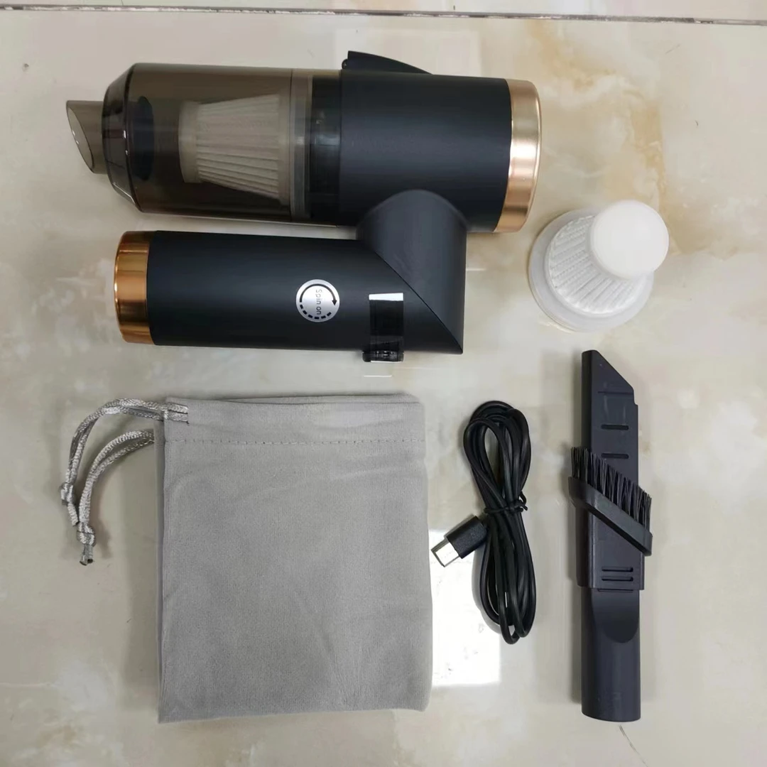 家用吸尘器车载强力无线大吸力大功率车用汽车手持式窗户清洁