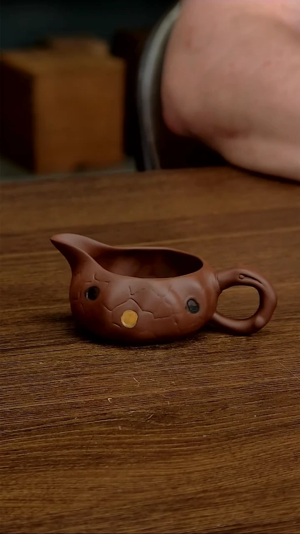 【闪购商品】紫砂茶壶供春公道杯