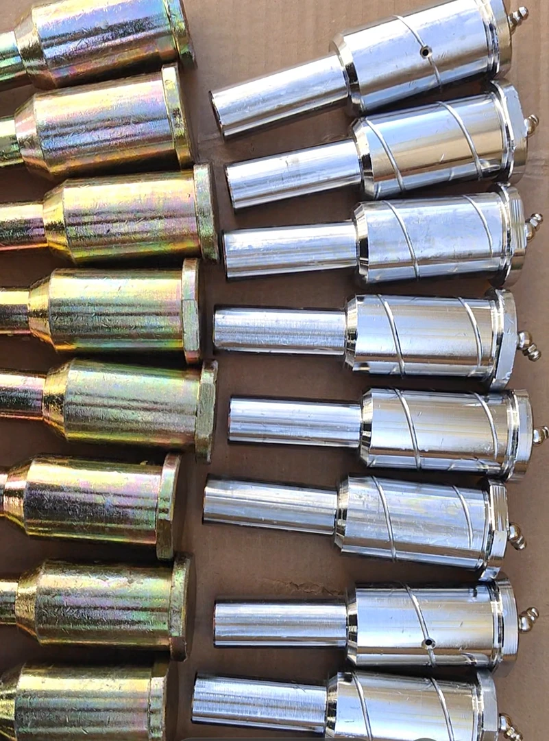 欧曼GTL打黄油翻转轴