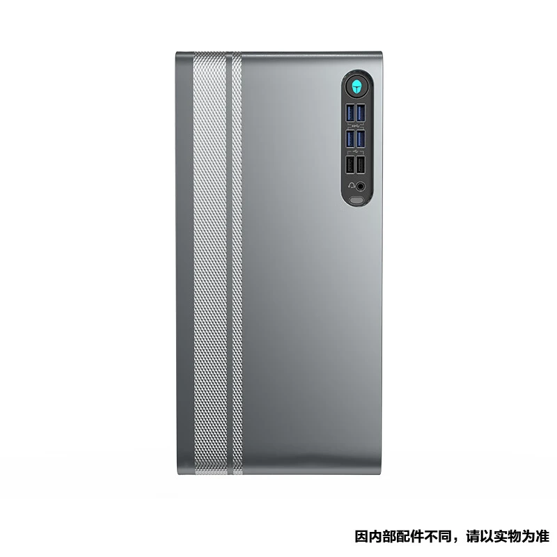 黑武士·猎刃性能小体积台式电竞主机i7-13650HX 32G RTX4060Ti 1T