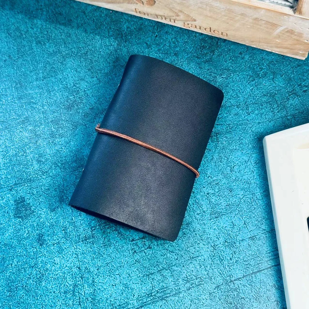 本儿哥的皮具店 真皮卡包牛皮卡包24卡位头层牛皮