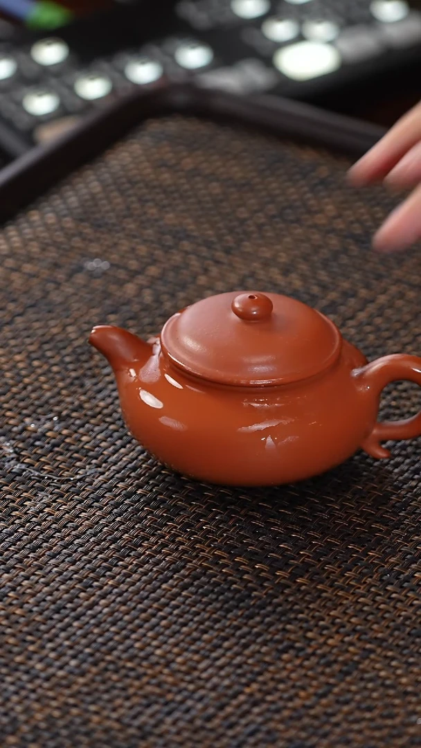 【闪购商品】紫砂茶杯福利紫砂壶5（半手没有证书）