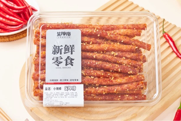 笑拇指小辣棒