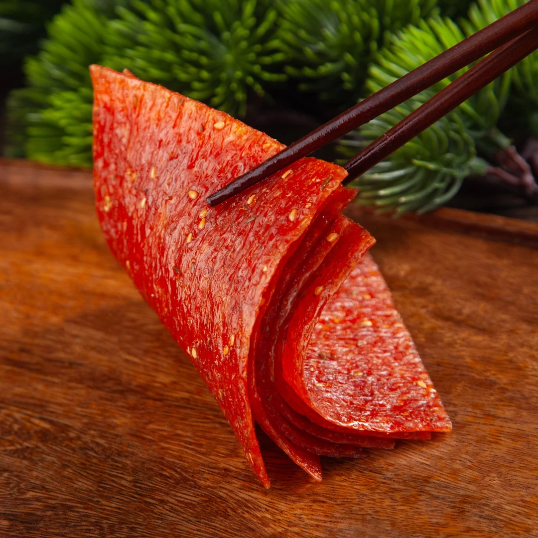 香辣派对北京豆腐辣条经典筋道嚼劲麻辣牛板筋儿时回忆办公室零食